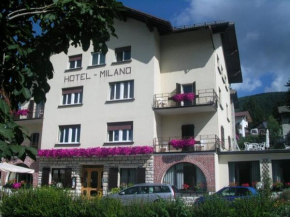 Отель Hotel Milano  Фольгария